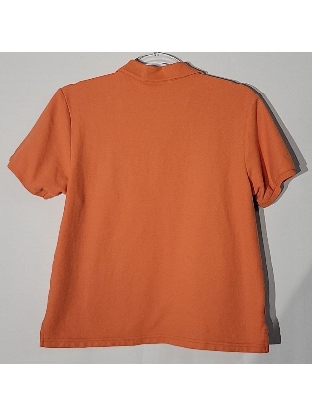 Ping Collection, Youth Golf Polo, Orange, Size Medium - Picture 2 of 6